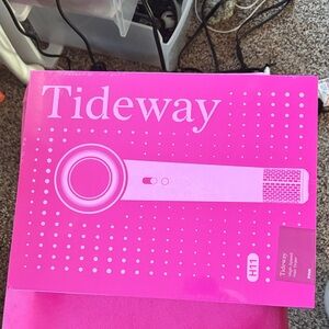 Pink Hair Dryer